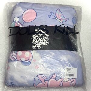 DOLLS HOME Not So FunHouse Full/Queen Set